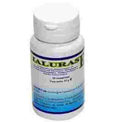 IALURASE PLUS 48 COMPRESSE