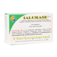 IALURASE PLUS 48 COMPRESSE