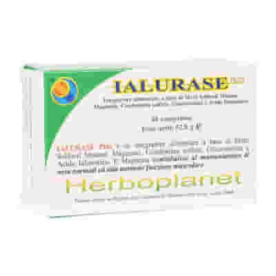 IALURASE PLUS 48 COMPRESSE