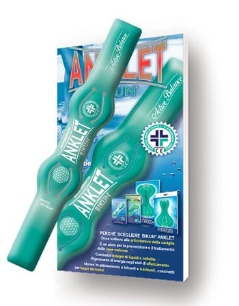 BIKUN ANKLET CAVIGLIERA