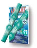 BIKUN ANKLET CAVIGLIERA