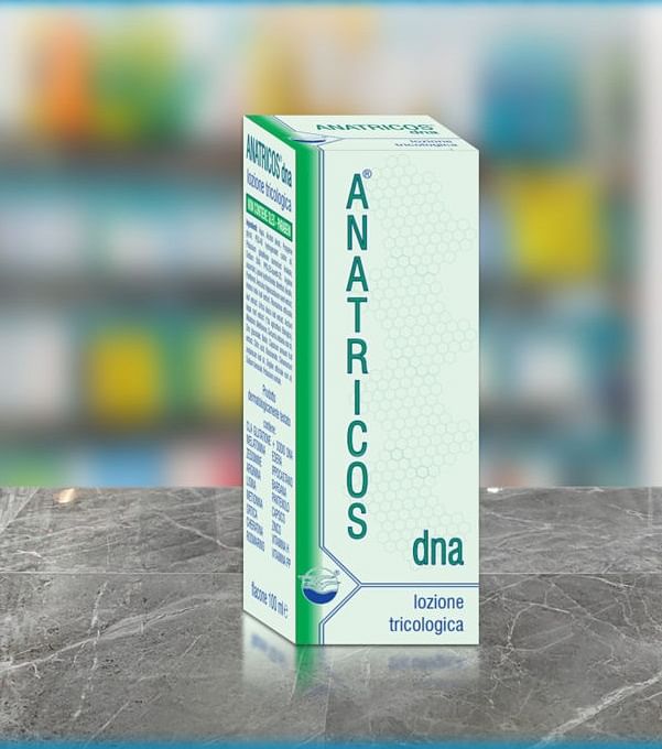 Anatricos Dna Lozione Condizionante Capelli 100 Ml