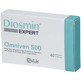 DIOSMIN EXPERT OMNIVEN 500 40 COMPRESSE