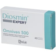 DIOSMIN EXPERT OMNIVEN 500 40 COMPRESSE
