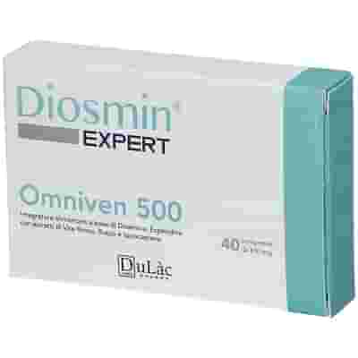 DIOSMIN EXPERT OMNIVEN 500 40 COMPRESSE