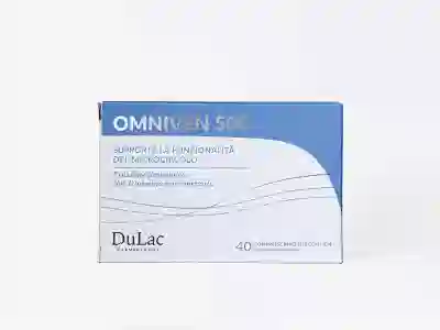 Omniven 500 Integratore Diosmina + Esperidina 40 Compresse