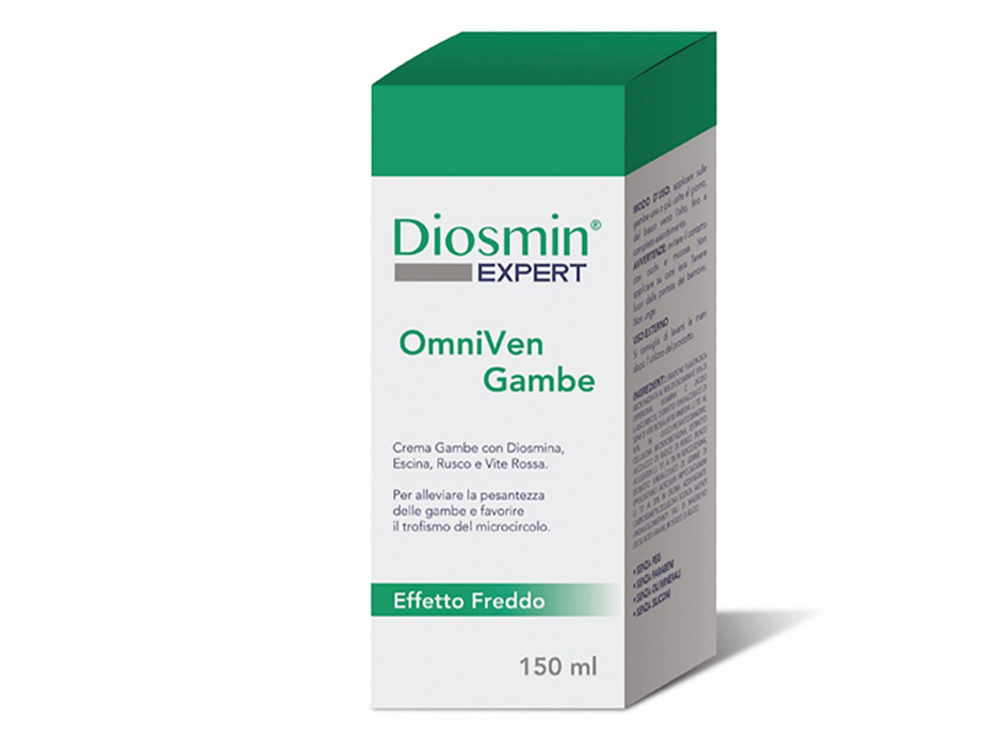 Diosmin Expert Omniven Gambe 150 Ml