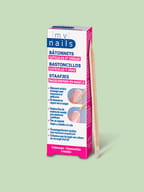 MY NAILS BASTONCINI LEGNO ARANCIO 5 PEZZI