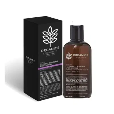 ORGANICS PHARM COLOR SAVE CONDITIONER OATS AND ALMOND ORGANICS PHARM COLOR SAVE CONDITIONER OATS AND ALMOND