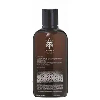 ORGANICS PHARM COLOR SAVE SHAMPOO AFTER COLORING ALOE AND LAVENDER 250 ML ORGANICS PHARM COLOR SAVE SHAMPOO AFTER COLORING ALOE AND LAVENDER 250 ML