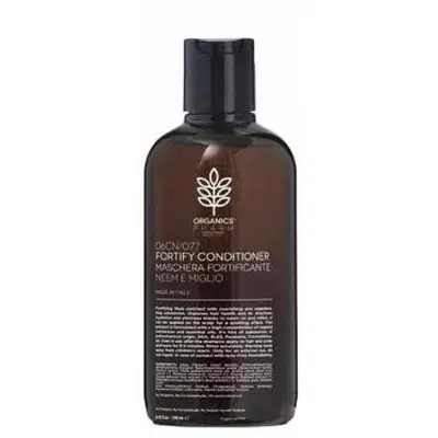 ORGANICS COSMETICS FORTIFY CONDITIONER NEEM OIL AND MILLET 250 ML ORGANICS COSMETICS FORTIFY CONDITIONER NEEM OIL AND MILLET 250 ML