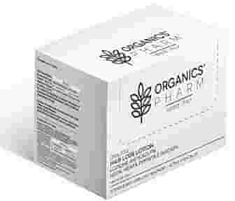 ORGANICS PHARM HAIR LOSS LOTION NEEM OIL, PEPPERMINT AND BAICAPIL 6 FIALE DA 6 ML