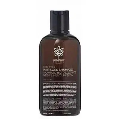 ORGANICS PHARM HAIR LOSS SHAMPOO NEEM OIL AND PEPPERMINT 250 ML ORGANICS PHARM HAIR LOSS SHAMPOO NEEM OIL AND PEPPERMINT 250 ML