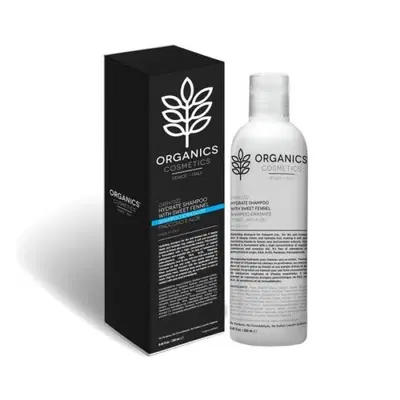 ORGANICS PHARM HYDRATE SHAMPOO WITH SWEET FENNEL 250 ML ORGANICS PHARM HYDRATE SHAMPOO WITH SWEET FENNEL 250 ML