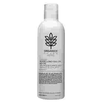 ORGANICS PHARM MODELLING GEL OIL NON OIL OAT AND EUCALYPTUS