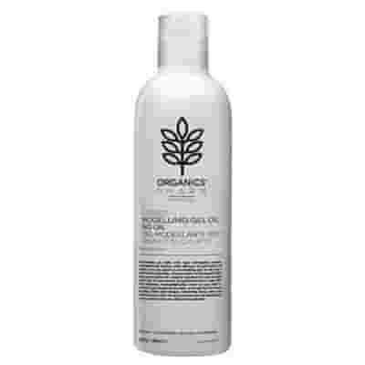 ORGANICS PHARM MODELLING GEL OIL NON OIL OAT AND EUCALYPTUS 250 ML