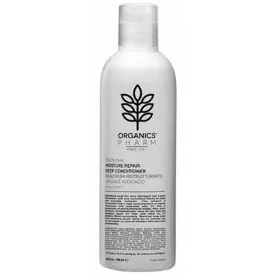 ORGANICS COSMETICS MOISTURE REPAIR DEEP CONDITIONER ARGAN AND AVOCADO 250 ML ORGANICS COSMETICS MOISTURE REPAIR DEEP CONDITIONER ARGAN AND AVOCADO 250 ML