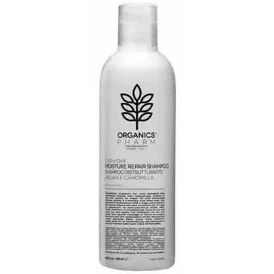 ORGANICS PHARM MOISTURE REPAIR SHAMPOO ARGAN OIL AND CHAMOMILLE 250 ML ORGANICS PHARM MOISTURE REPAIR SHAMPOO ARGAN OIL AND CHAMOMILLE 250 ML