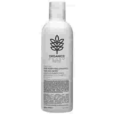 ORGANICS PHARM PURE PURIFYING SHAMPOO HAIR & BODY ROSEMARY AND EUCALYPTUS 250 ML