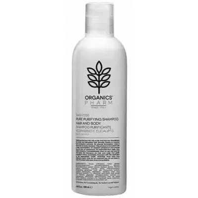 ORGANICS PHARM PURE PURIFYING SHAMPOO HAIR AND BODY 250 ML ORGANICS PHARM PURE PURIFYING SHAMPOO HAIR AND BODY 250 ML