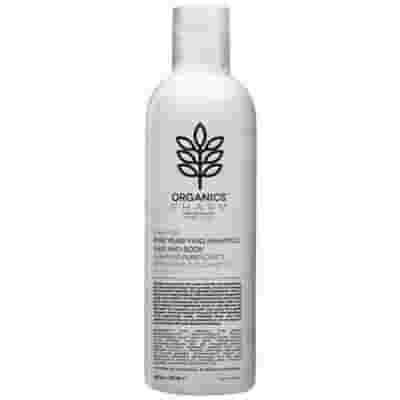 ORGANICS PHARM PURE PURIFYING SHAMPOO HAIR AND BODY 250 ML