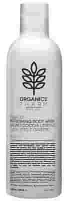 ORGANICS PHARM REFRESHING BODY WASH  EUCALYPTUS AND JUNIPER