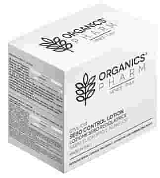 ORGANICS PHARM SEBO CONTROL LOTION NEEM, EUCALYPTUS AND ALPAFLOR 6 FIALE DA 6 ML