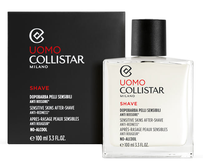 LINEA UOMO DOPOBARBA PELLI SENSIBILI 100 ML