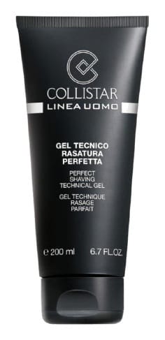 LINEA UOMO GEL TECNICO RASATURA PERFETTA 200 ML