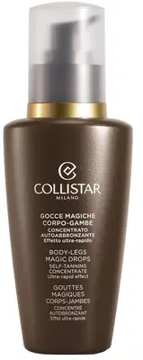 GOCCE MAGICHE CORPO/GAMBE 125 ML GOCCE MAGICHE CORPO/GAMBE 125 ML