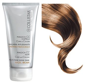 MAGICA CC CAPELLI MASCHERA CURA E COLORE CASTANO CHIARO 150 ML
