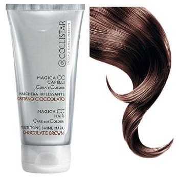 MAGICA CC CAPELLI MASCHERA CURA E COLORE CASTANO SCURO 150 ML
