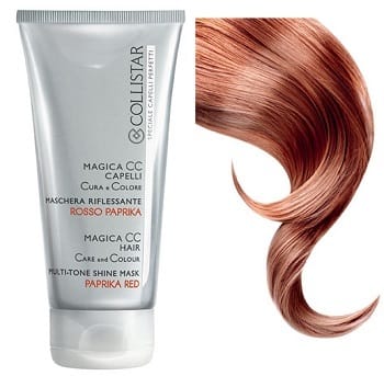 MAGICA CC CAPELLI MASCHERA CURA E COLORE ROSSO 150 ML