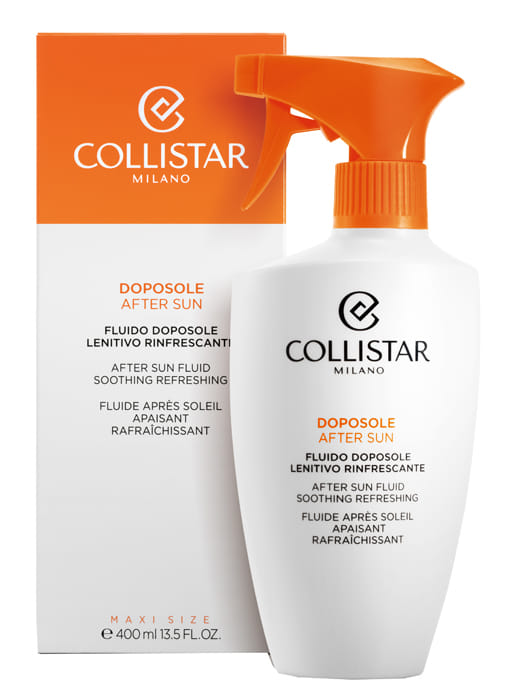 MAXI-TAGLIA FLUIDO DOPOSOLE LENITIVO RINFRESCANTE 400 ML