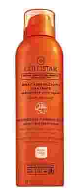 MAXI-TAGLIA SPRAY ABBRONZANTE IDRATANTE APPLICAZIONE ULTRA-RAPIDA MEDIA 20 200 ML
