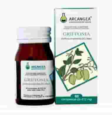 GRIFFONIA 60 COMPRESSE 412 MG