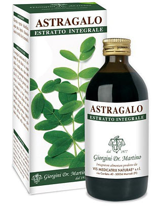 Astragalo Estratto Integrale 200 Ml