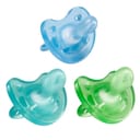 CHICCO GOMMOTTO IN SILICONE BOY 6-16 MESI 2 PEZZI