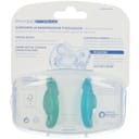 CHICCO GOMMOTTO IN SILICONE BOY 16-36 MESI 2 PEZZI