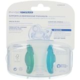 CHICCO GOMMOTTO IN SILICONE BOY 16-36 MESI 2 PEZZI