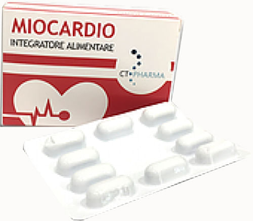 Miocardio 30 Compresse