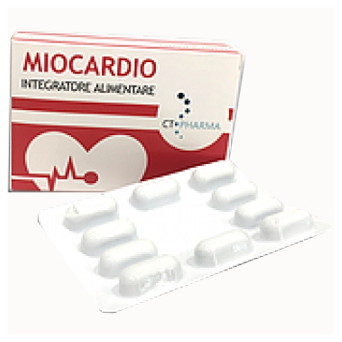 Miocardio 30 Compresse