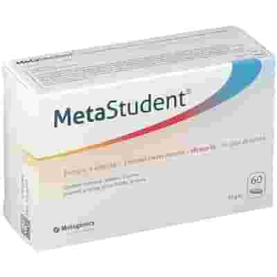 METASTUDENT 60 COMPRESSE