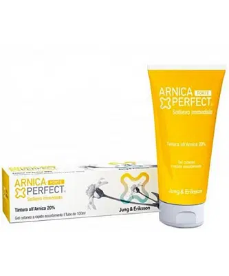 ARNICA PERFECT FORTE JUNG & ERIKSSON 100 ML ARNICA PERFECT FORTE JUNG & ERIKSSON 100 ML