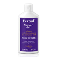 ECZAID SHOWER GEL DETERGENTE E LENITIVO IN PRESENZA DI DERMATITE ATOPICA 300 ML CE