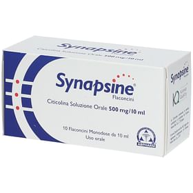 Synapsine 10 Flaconcini 10 Ml