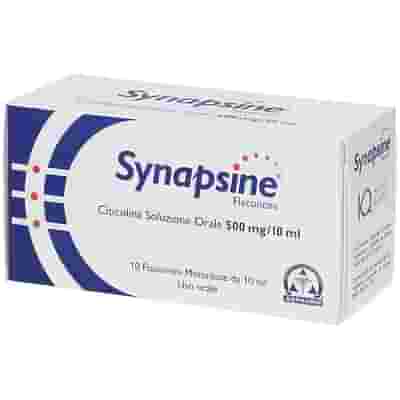 SYNAPSINE 10 FLACONCINI 10 ML