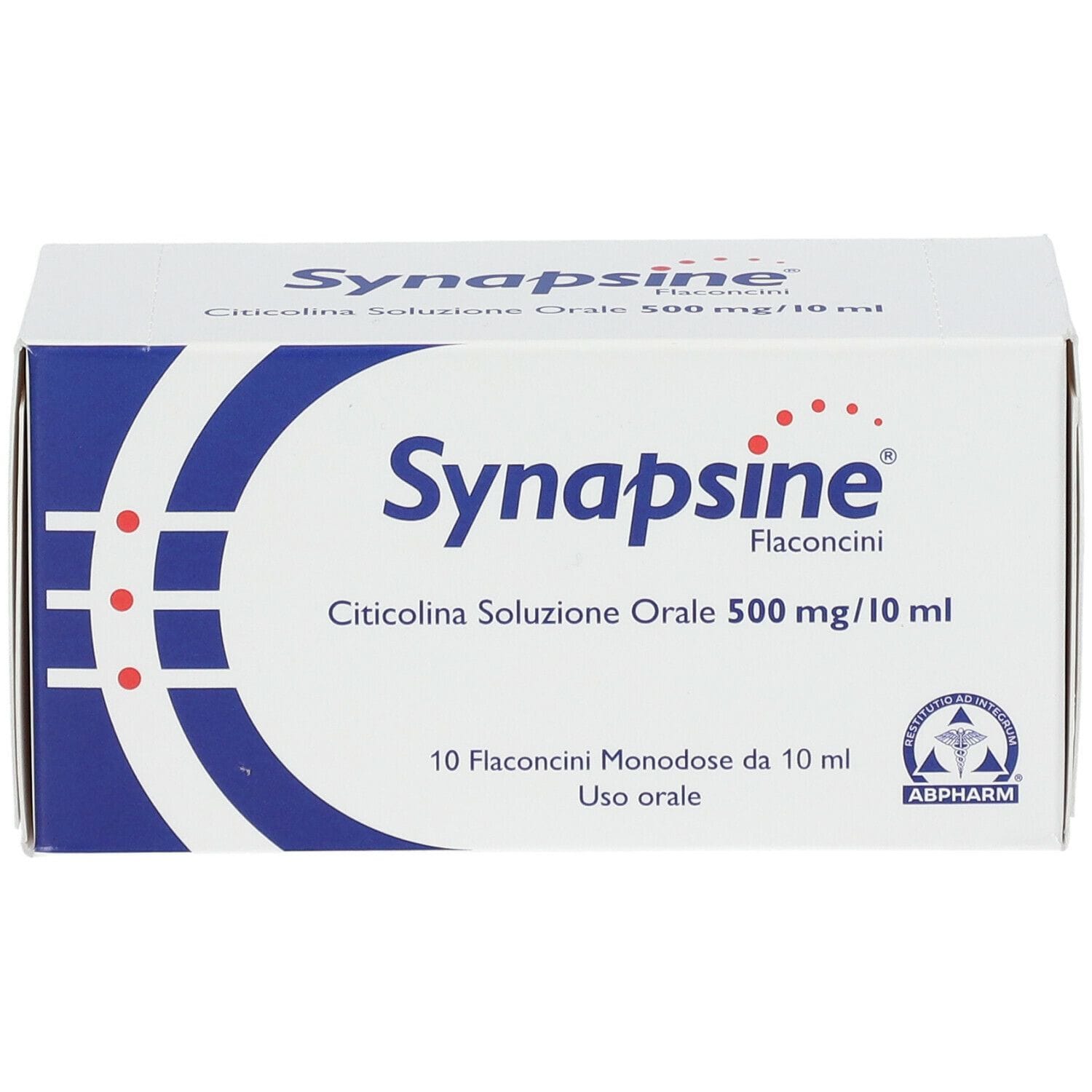 SYNAPSINE 10 FLACONCINI 10 ML