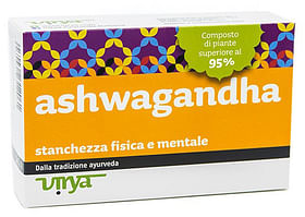 Ashwagandha Virya 60 Compresse