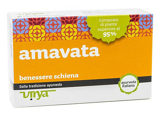 Amavata Virya 60 Compresse